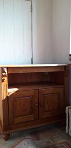 TV Audio kast, Huis en Inrichting, Kasten |Televisiemeubels, Ophalen, 100 tot 150 cm, 100 tot 150 cm, Zo goed als nieuw