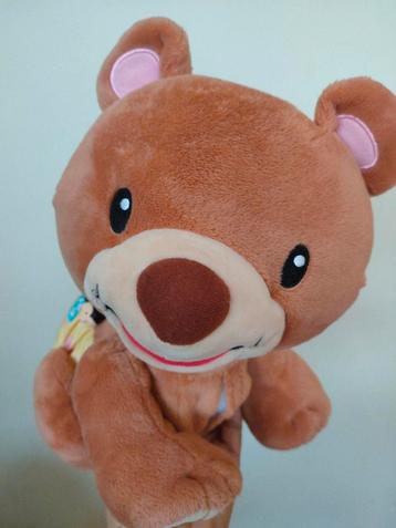 Ourson 1,2,3 suis moi. Vtech . État impeccable. beschikbaar voor biedingen