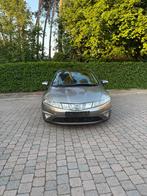 Honda civic 5DR 2006, Automaat, Zwart, Beige, Leder