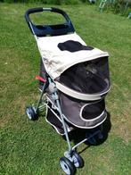 Hondenbuggy, Dieren en Toebehoren, Ophalen of Verzenden, Zo goed als nieuw
