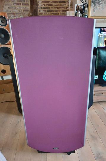 Quad ESL 2905 electrostaten, gereviseerd augustus 2025 beschikbaar voor biedingen