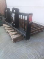 Tegelriek,riek,pelikaanbak, Ophalen