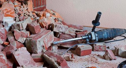 Entreprise de Démolition – Petits Travaux, Doe-het-zelf en Bouw, Metselstenen, Zo goed als nieuw, Ophalen of Verzenden
