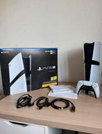 Sony playstation 5 pro 2 TB praktisch nieuw!, Ophalen of Verzenden, Zo goed als nieuw