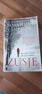 Zusje van rosamunt lupton, Ophalen, Zo goed als nieuw