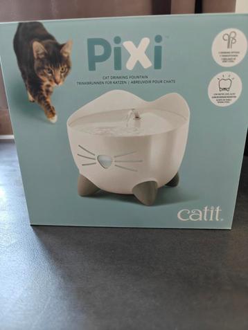 Fontaine pour chat Pixi beschikbaar voor biedingen