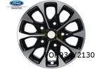 Ford Transit Custom velg alu. 7J x 17" 10-spaaks design (zwa, Auto-onderdelen, Verzenden, Nieuw, 17 inch, Band(en)