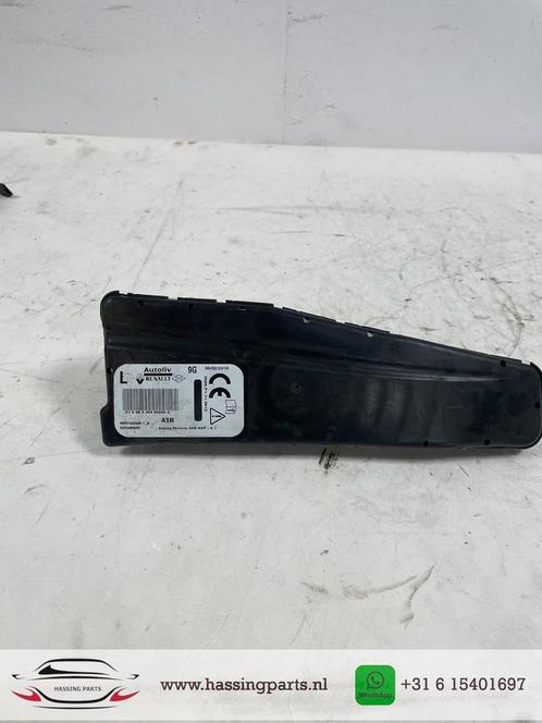 renault clio iv stoelairbag stoel airbag links 625348500f, Auto-onderdelen, Dashboard en Schakelaars, Renault, Gebruikt, Ophalen of Verzenden