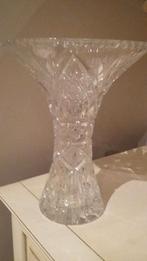 Kristallen vaas, Antiek en Kunst, Antiek | Glaswerk en Kristal, Ophalen