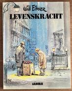 Will Eisner - Levenskracht - 1e dr(1987) - Strip, Boeken, Ophalen of Verzenden, Zo goed als nieuw, Willy Vandersteen, Eén stripboek