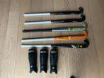 5 TopSticks (de beste sticks 100% carbon), nieuw – 60-70%, Sport en Fitness, Hockey, Ophalen of Verzenden, Nieuw, Stick
