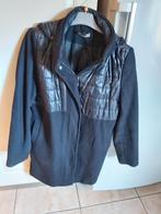 Marineblauwe jas maat 38, Blauw, Ophalen of Verzenden, Zo goed als nieuw