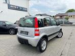 Fiat Panda 4x4 1.3 Multijet Climbing * 1 JAAR GARANTIE * !, Auto's, Voorwielaandrijving, 4 zetels, Gebruikt, Zwart