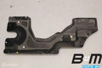 Bodembeschermplaat links (bestuurderskant) Audi Q7 4M beschikbaar voor biedingen