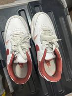 nike rood witte airforces, Ophalen of Verzenden, Gebruikt, Schoenen