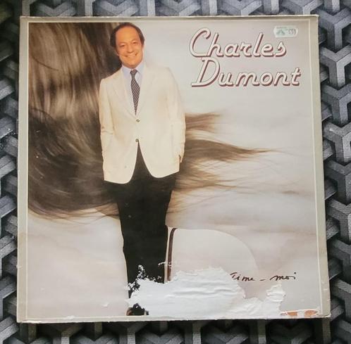 LP de Charles Dumont Chansons d'amour, d'humour n2, Cd's en Dvd's, Vinyl | Pop, Gebruikt, 1980 tot 2000, Ophalen of Verzenden