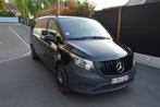 MERCEDES VITO 119 CDI 6 OF 9 PLAATSEN, Auto's, Mercedes-Benz, USB, Euro 6, 4 cilinders, Zwart