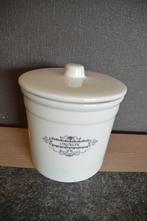 Leuke Voorraadpot "Oignon", Ophalen, Zo goed als nieuw, Overige materialen, Pot, Bus of Blik