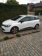 Renault Clio, Auto's, Renault, Euro 5, Stof, Zwart, Wit