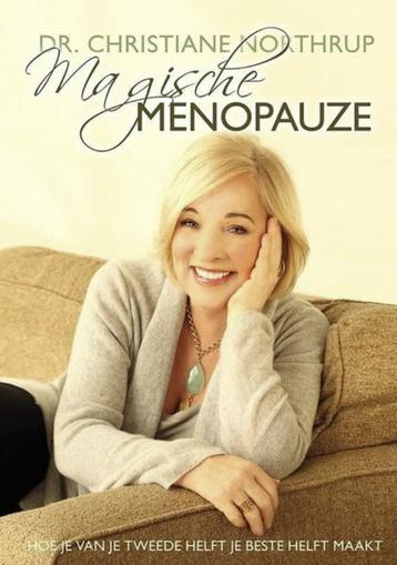 Magische Menopauze, Christiane Northrup   beschikbaar voor biedingen