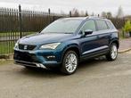 Seat ateca 1.5 Excellence, Auto's, Seat, Euro 6, Ateca, Leder, Bruin