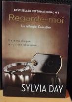 livre roman regarde -moi (x2076), Boeken, Ophalen of Verzenden, Zo goed als nieuw, Sylvia day
