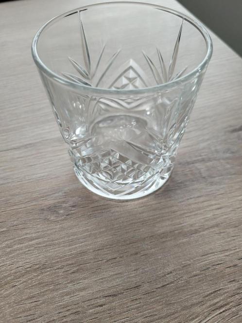 Whisky/whiskey drinkglas MONKEY SHOULDER (met logo + naam), Collections, Verres & Petits Verres, Neuf, Verres et Verres à shot