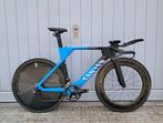 Tijdrit- en triatlonfiets: Canyon Speedmax CF SLX 9.0 TT (M), Fietsen en Brommers, Ophalen, Zo goed als nieuw, Overige merken