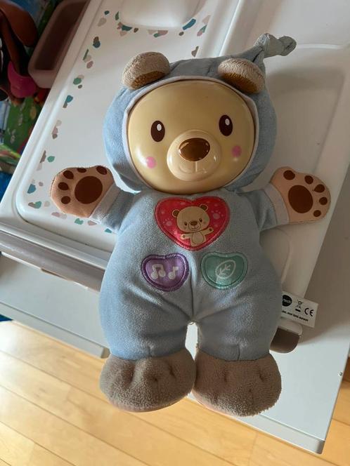 Petit Leon VTech schaalbare en interactieve cursus, Kinderen en Baby's, Speelgoed | Babyspeelgoed, Gebruikt, Ophalen