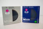 B+W Pro grijsfilter set: 3 en 6 stops - 72mm, Neuf, B&W, 70 à 80 mm, Autres types