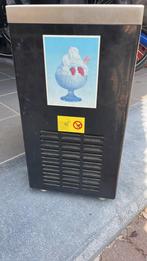 Slagroom machine, Zakelijke goederen, Ophalen