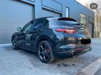 Stelvio Veloce * Full * 1ste eig *btw wagen*, Auto's, Alfa Romeo, Automaat, 4 cilinders, Zwart, Leder