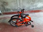 Plooifiets btwin, Fietsen en Brommers, Ophalen, Zo goed als nieuw
