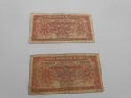 BELGIQUE: ancien billet de banque., Ophalen of Verzenden, Bankbiljetten