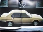 Alfa Romeo 90 1985 NL brochure, Boeken, Auto's | Folders en Tijdschriften, Ophalen of Verzenden, Alfa Romeo