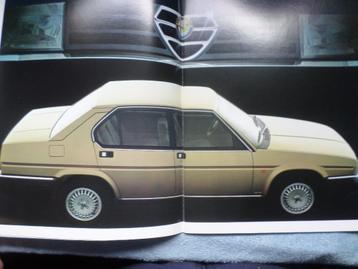 Alfa Romeo 90 1985 NL brochure beschikbaar voor biedingen