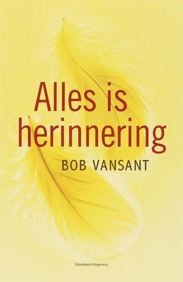 Bob Vansant - Alles is herinnering, Enlèvement ou Envoi, Utilisé