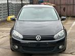 Volkswagen Golf 1.6 Tdi/Airco Snelheidsregelaar Isovix, Auto's, Euro 5, 1568 cc, 4 cilinders, Zwart