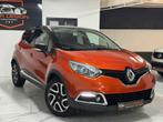Renault captur 1.2tce / automatique / 2015 / 85.000km.., Automaat, Stof, Zwart, Overige kleuren