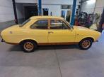 FORD ESCORT MK1 2-DEURS SUNSHINE EDITION, Auto's, Ford, Handgeschakeld, 760 kg, 2 deurs, 45 kW