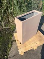 Clayfibre plantenbak 60x24x74, Ophalen, Nieuw, 60 tot 100 cm, 60 cm of meer