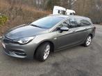 Opel Astra, 2020, 1,5  CDTI, auto, 97OOO km, 1ste eigenaar, Auto's, Euro 6, Leder en Stof, Zwart, Particulier