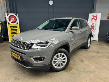 Jeep Compass 4xe 190 Plug-in Hybrid Electric Limited Busines