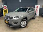 Jeep COMPASS 4xe 190 Plug-in Hybrid Electric Limited Busines, Te koop, Zilver of Grijs, Gebruikt, 5 deurs