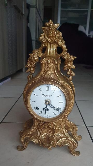 Horloge, pendule " Imperial " - Made in Italie