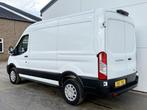 Ford E-Transit 75kWh 184PK 390 Elektrisch 75kWh 334km WLTP B, Automaat, Achterwielaandrijving, Gebruikt, 5 deurs