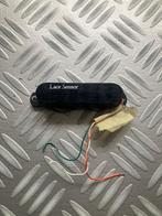 Lace Sensor Silver Black Cover Stratocaster uit de jaren 90, Ophalen of Verzenden, Gebruikt, Elektrische gitaar