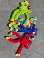 4 Huggy Wuggy's, Kinderen en Baby's, Ophalen of Verzenden, Zo goed als nieuw