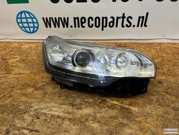 CITROËN C5 XENON KOPLAMP RECHTS ORIGINEEL 9674869880