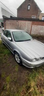 Jaguar X type.2.0 V6.Executive. bj. 2003, 4 deurs, 1490 kg, Parkeersensor, Leder